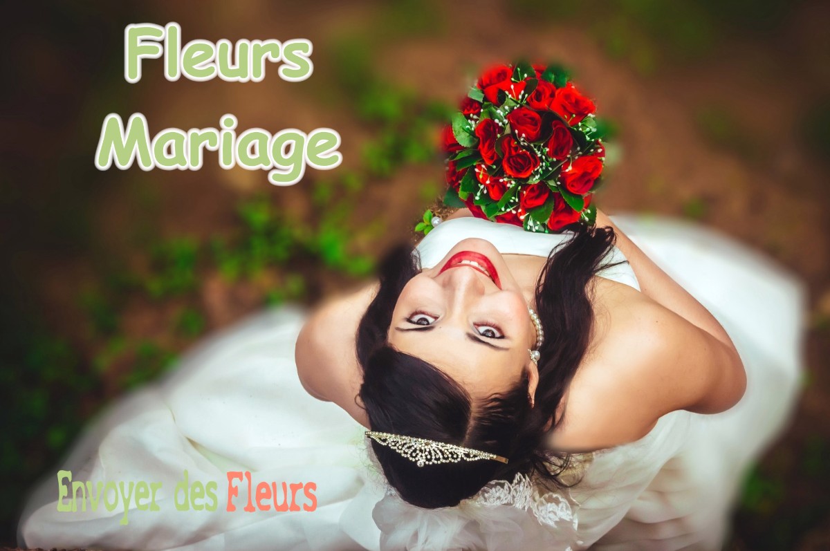 lIVRAISON FLEURS MARIAGE à SAINTE-MARIE-DE-GOSSE