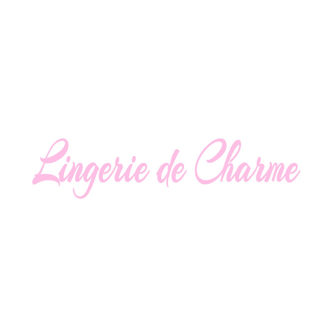 LINGERIE DE CHARME SAINTE-MARIE-DE-GOSSE